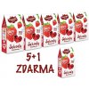 Sušený plod Royal Pharma Crunchy snack Mrazem sušené jahody 6 x 20 g
