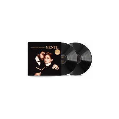 Streisand Barbra - Yentl Anniversary,Deluxe LP – Hledejceny.cz