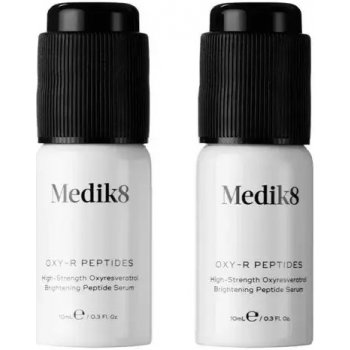 Medik8 Oxy R Peptides 2 x 10 ml
