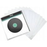 Hama vnější ochranné obaly na gramofonové desky (vinyl/LP), průhledné, 10 ks – Zboží Živě