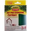 Přípravky pro žumpy, septiky a čističky Subio Set pro domovní čov s urychlovačem 50g+80ml