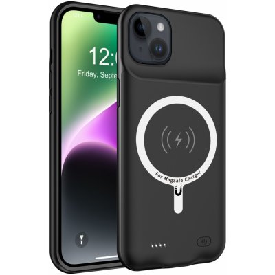 Power of Case Nabíjecí pouzdro iPhone 14 MagSafe Barva: Růžová, Kapacita baterie: 10.000 mAh – Hledejceny.cz