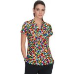 Lékařská halena koi Lulu pilulky – Sleviste.cz