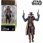 Hasbro Star Wars The Book of Boba Fett Black Series akční Cad Bane – Zboží Dáma