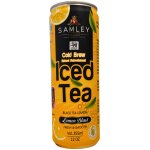 Samley Lemon blast Ledový černý čaj s příchutí citronu 355 ml – Zboží Dáma