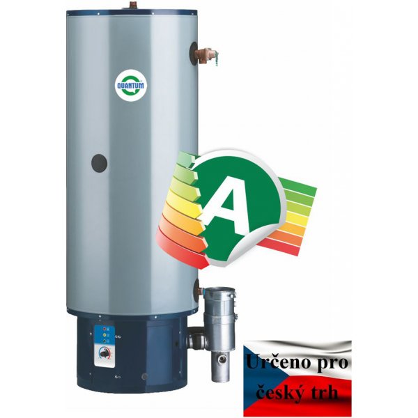 Ohřívač vody QUANTUM Q7P-50-155