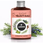 LEROS sprchová pasta Levandule & šalvěj 130 ml – Zboží Mobilmania