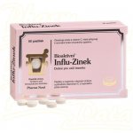 Bioaktivní Influ-Zinek 60 tablet – Hledejceny.cz