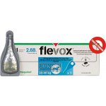 Flevox Spot-on Dog L 268 mg 1 x 2,68 ml – Hledejceny.cz