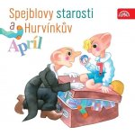 Spejblovy starosti a Hurvínkův apríl - Kirschner Miloš – Zboží Dáma