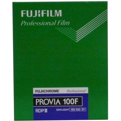 FujiProvia 100F – Zboží Mobilmania