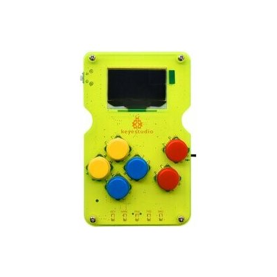 Arduino herní konzole – Zboží Živě