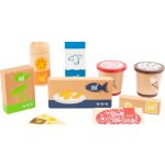 Small Foot sada studených a zmrazených potravin – Zboží Dáma