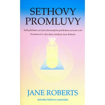 Sethovy promluvy - Jane Roberts