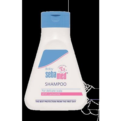 Sebamed Baby extra jemné mytí šampon 150 ml – Zboží Mobilmania