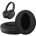 kwmobile náhradní náušníky na sluchátka 2x pro Sennheiser HD 4.50SE / HD 4.40BT / HD… černá – Zboží Živě