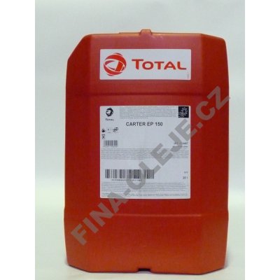 Total Carter EP 150 20 l | Zboží Auto