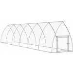 vidaXL venkovní klec 600 x 105 x 120 cm pozink – Sleviste.cz
