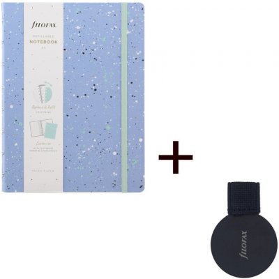 Filofax Zápisník Notebook Expressions A5 Sky – Zboží Živě