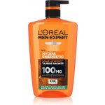 L'Oréal Paris Men Expert hydra energetic XXXL sprchový gel 1000 ml – Zboží Dáma