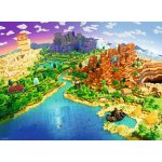 Ravensburger Minecraft 500 dílků – Sleviste.cz