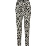 Esmara Dámské kalhoty, s postranními kapsami černá/bílá – Zboží Mobilmania