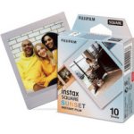 FUJI INSTAX Square Sunset Film, 10x foto – Hledejceny.cz
