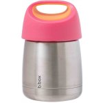 b.box Termoska na jídlo růžová / oranžová 335 ml – Hledejceny.cz