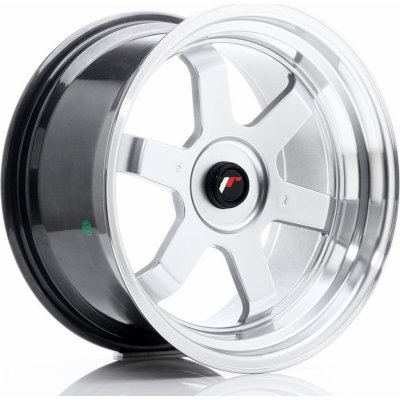 Japan Racing JR12 9x17 3x112 ET25 hyper silver – Hledejceny.cz