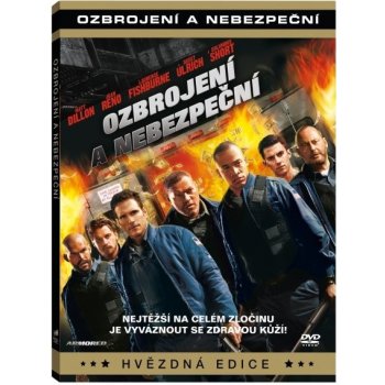 OZBROJENÍ A NEBEZPEČNÍ DVD