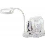 Verkgroup Stolní lupa s LED osvětlením 2x;5x;16x – Zboží Dáma Verkgroup Stolní lupa s LED osvětlením 2x;5x;16x – Zboží Dáma