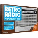 Franzis adventní kalendář Retro rádio stavebnice