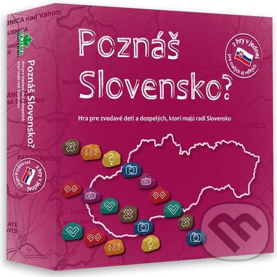 Dajama Poznáš Slovensko?