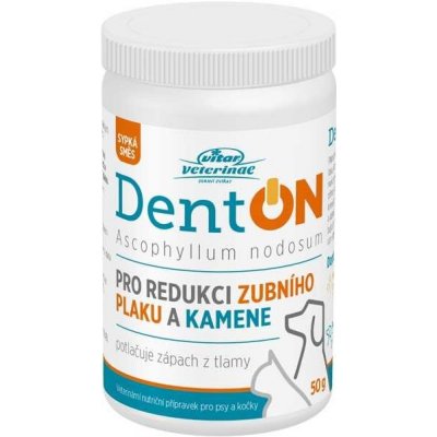 Vitar veterinae DentON 50 g – Zboží Dáma