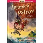 Tajuplný ostrov - Světová četba pro školáky - Jules Verne – Hledejceny.cz