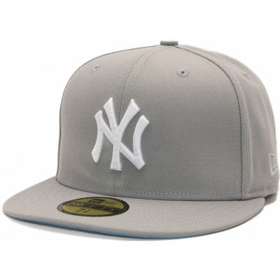 New Era MLB 2000 WS 59FIFTY NY Yankees Grey / Blue – Hledejceny.cz