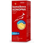 Cemio Kamzíkova konopná mast bylinná mast s hřejivým účinkem 200 ml – Hledejceny.cz