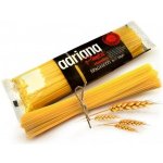 Adriana Spaghetti těstoviny semolinové sušené - 0,5 kg – Zboží Mobilmania