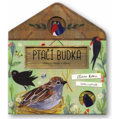 Ptačí budka - Libby Walden, Clover Robin