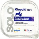 Solo Adult Dog 100% Quaglia křepelka 300 g – Zboží Mobilmania