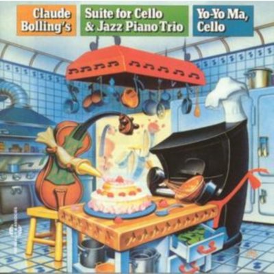 Bolling, Claude - Suite For Cello & Jazz – Zboží Mobilmania