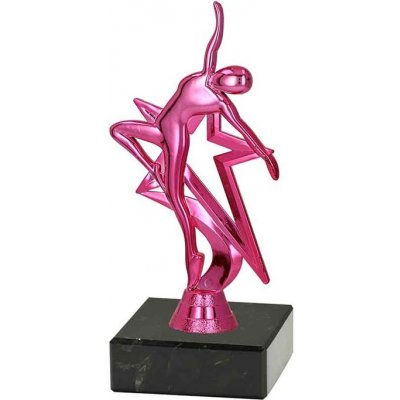 Soška TANEC,GYMNASTIKA – Sleviste.cz