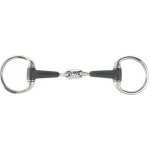 HORZE Udidlo oliva pogumované dvakrát lomené – Sleviste.cz