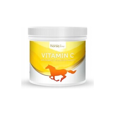 HorseLine Pro Vitamin C 0,6 kg – Hledejceny.cz