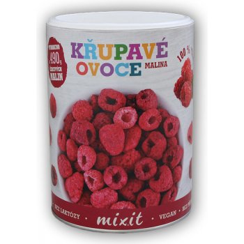 Mixit Malina Křupavé ovoce 70 g