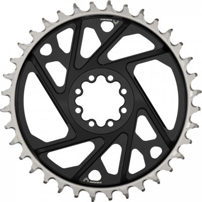 Převodník Sram T-TYPE 32T Direct Mount 3mm Offset Eagle, Black-XX D1 – Zboží Dáma