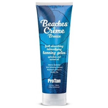 Pro Tan Beaches and Creme Breeze Tanning Gelee 250 ml
