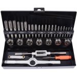 STAVTOOL Sada závitníků M3 - M12 32dílů – Hledejceny.cz