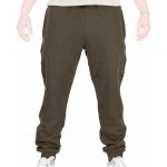 Fox Tepláky Collection Black Orange Joggers – Zboží Dáma