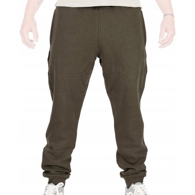 Fox Tepláky Collection Black Orange Joggers – Zboží Dáma